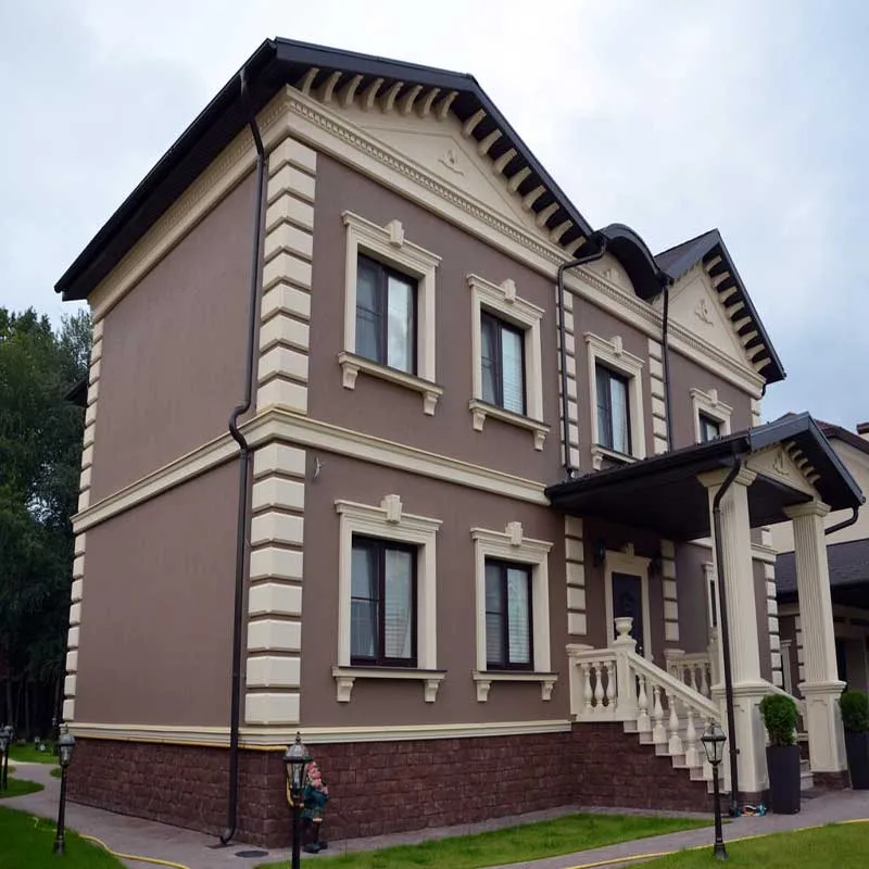 нанесение декоративной штукатурки екатеринбург